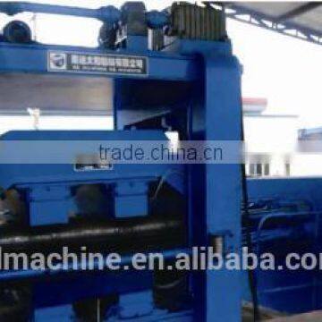 W43T Plate Straightening Machine photo-2