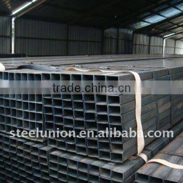 Hot Dipped Galvanized Square Pipe Rectangular Pipe photo-5