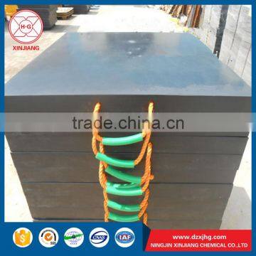 HDPE Plastic Crane Leg Support Pad photo-3