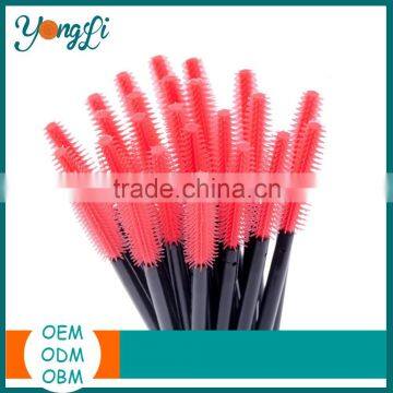 Professional Makeup Tool Set Silicone Eyelash Mascara Wands Brushes photo-2