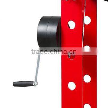 50ton Air Hydraulic Shop Press SP50AT01 photo-4