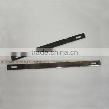 Construction formwork Wall ties flat tie