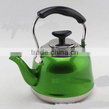 Factory Wholesale Color Whistling Kettle Non Electric Tea Kettle 5L photo-2