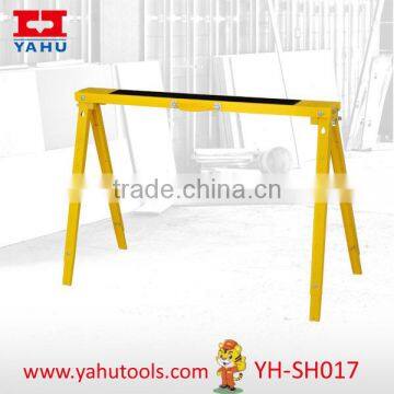 Sawhorse Folding