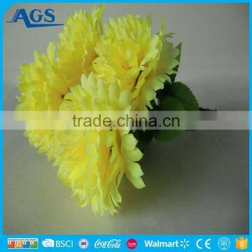 Excellent design low price artificial flower for festivals