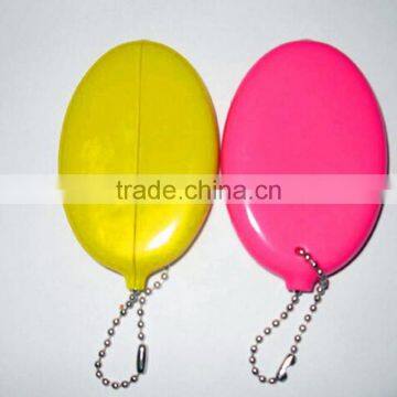Printed Colorful PVC Coin Purse photo-5
