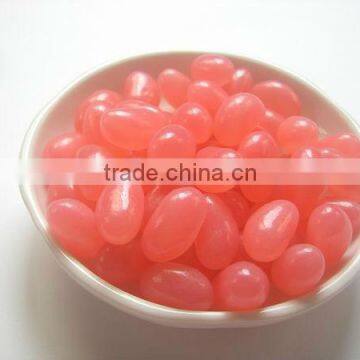 Pink Delicious Jelly Gel Bean