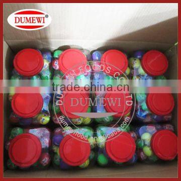 Africa Market Hot Products Fruit Lollipop Football Candy photo-3