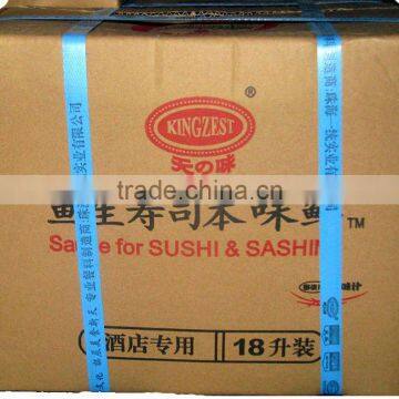 18L Superior Japanese Soy Sauce For Sushi and Umai photo-4