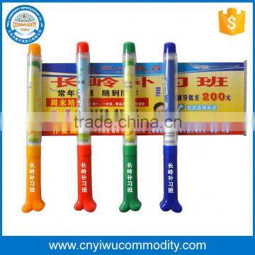 Good Quality Pen Banner Pen