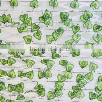 7.5FT 30Leaves Artificial Leaf IVY Vine Plant Fake Foliage Green Garland photo-5