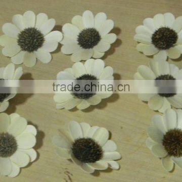 Hand Made Palm Cosmos Flower photo-3