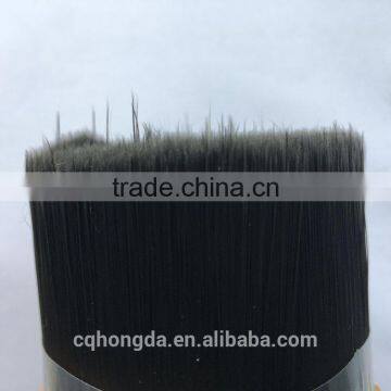 Black Tapered Polyester Filament photo-3