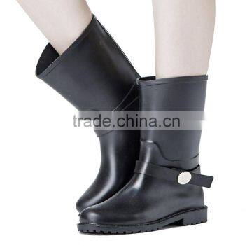 Light Rain Boots Women Wellingtons With Good Shape photo-2