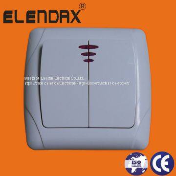 Elendax F3000 EU выключатель на стене/выключатель светильника