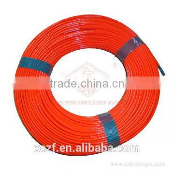 2751 FIBERGLASS SLEEVING COATED SILICONE RUBBER photo-2