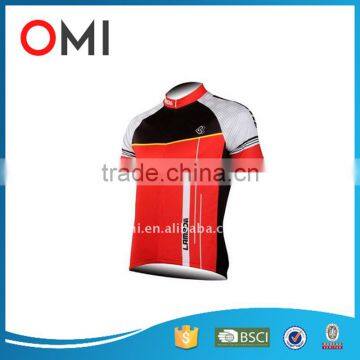 Hot Selling New Design men's new fashion cycling jersey