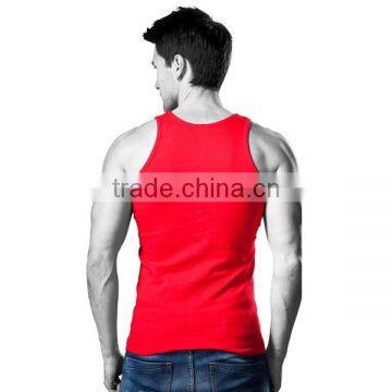 Racer Back Tank Tops Wholesale /Men Gym Tank Tops photo-3