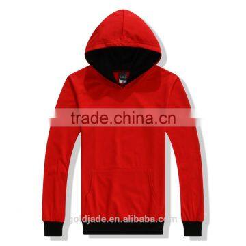 Wholesale Custom Plain Hoodies Men Bulk Blank Men Hoodies photo-2