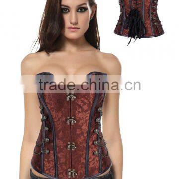High Quality Slimming Underwear Colombian Waist Trainer Corset Body Shaper
