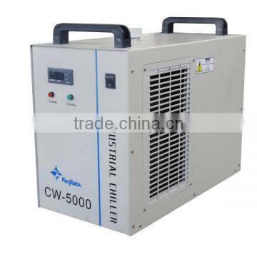 Rabbit industrial water chiller CW5000