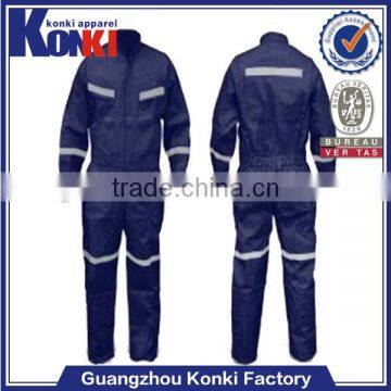 Good quality workwear denim mens overalls