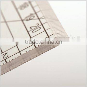 Kearing # PM6511 Ruler Pattern Marking Acrylic Curve Pattern Cutting 40cm photo-6