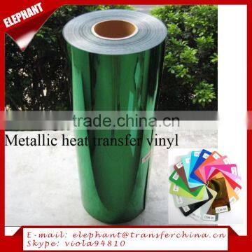 19''*9.8'' Korea Heat Transfer Vinyl / Metallec Color photo-4