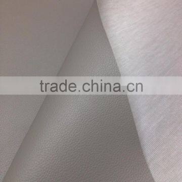 PVC Artificial Leather Stock Lot With High Quality For Sofa photo-4