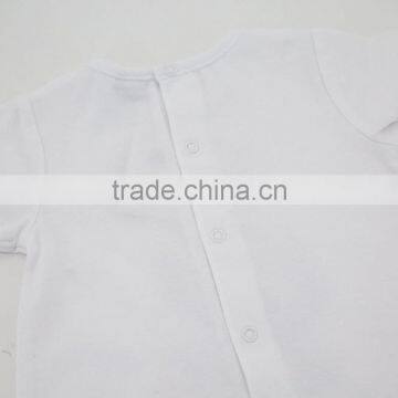 New Summer Baby Clothes Animal Design Baby Rompers Form China photo-3