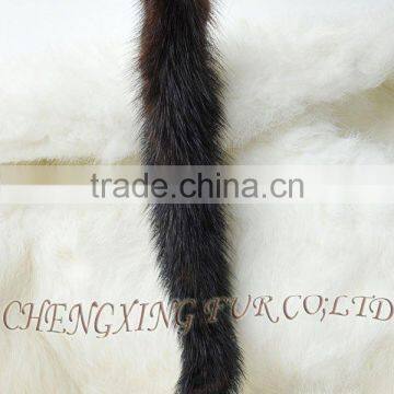 CX-R-35A Genuine Mink Tail Keychain