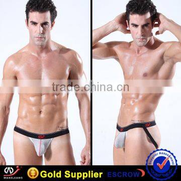 Wholesale 2016 Sexy Black men g-string thongs