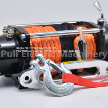 Electric Winch 12000lb Good Quality IP67 Standard photo-4