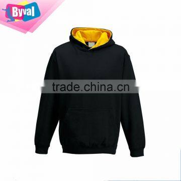 Children Pullover Hoodies Wholesale Custom Print Cotton Hoodie Sweatshirt for Girls and Boys photo-5