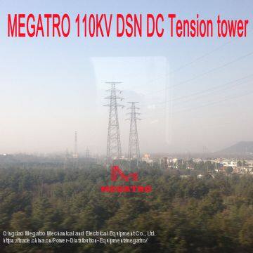 MEGATRO 110 КВ DSN опорная башня для постоянного тока