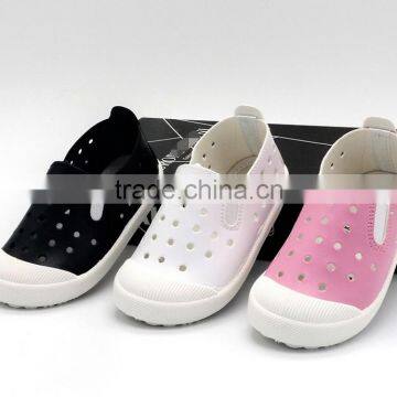 FC11066 Summer 2017 Breathable Hollow Kids Shoes Children Fashion Sandals Wholesale photo-2