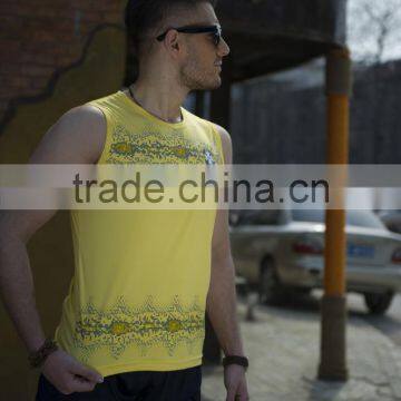 Custom Mens Tank Tops Wholesale photo-4