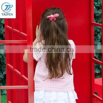 2017 Summer Stylish Girls Off-shoulder t Shirt Wholesale Children's Boutique Clothing photo-5