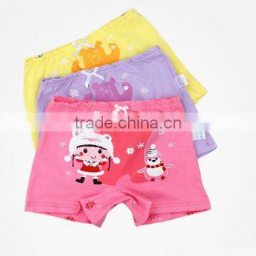 2017 China Garment Manufacturer Customized Your Own Brand Cartoon Design 95%Bamboo 5%Spandex Personalized Label Kids Underwear