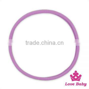 FDK253 Lovebaby Wholesale Headband Baby Simple Thick Popular Ponytail Hair Tie Hair Tie Bracelet photo-6