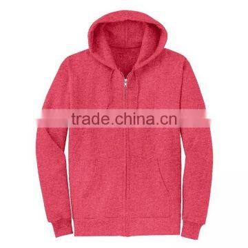 Bulk Plain Color Polyester Cotton Custom Design Mens Fitness High Quality Hoodie photo-6