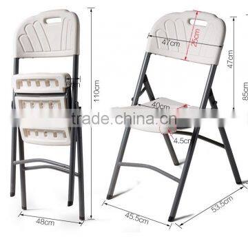 HDPE Blow Molding Plastic Picnic Chair photo-6