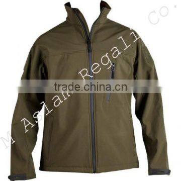 Tactical Soft Shell Jackets, fleece Soft Shell Jackets,Men's Jackets