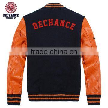 ST15-VJ3027 Mens Fashionable Baseball Varsity Jacket photo-2
