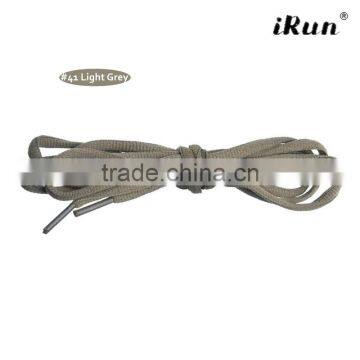 Oval Athletic Shoelaces for Sneakers Half Round Shoe Laces~Sneaker Boots Color Laces~NO MOQ~57 Colors Available~Accept Custom photo-2