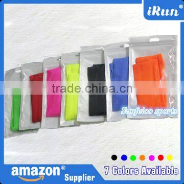 High Quality Lycra Dance Headband - Nylon Lycra Hairband Ballet Tap Uniform Gym - Fashion Yoga Exercise Running Headband photo-5