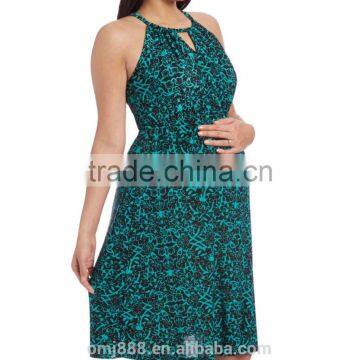 Pregnant Women Maternity Plus Size Dress Clothes photo-5