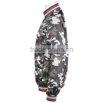 0em Fashion High Quality Customize Kids Denim Jacket photo-4