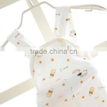 Wholesales Spring Autumn Cotton Printing Baby Clothes Set Wear photo-4