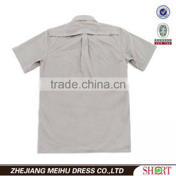 Short Sleeve Outdoor Hunting Shirt Casual Shirt photo-3